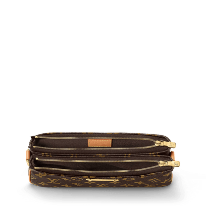 Women's Pochette Liv Monogram Canvas