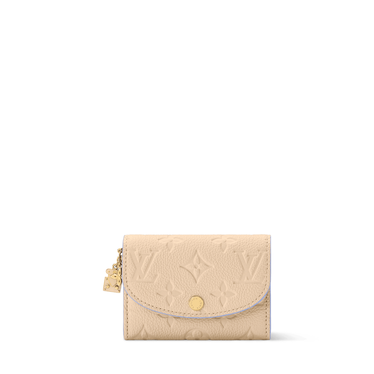 Women's Rosalie Coin Purse Monogram Empreinte Leather Wallet M29797