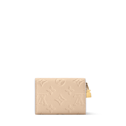 Women's Rosalie Coin Purse Monogram Empreinte Leather Wallet M29797