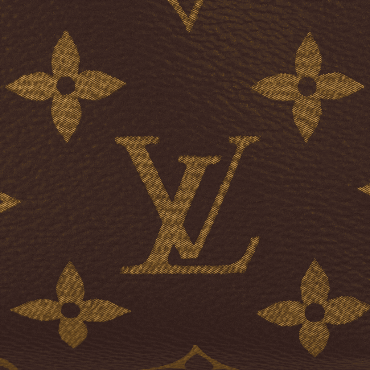 Women's Side Trunk PM Monogram Coated Canvas Crossbody Bag M46815