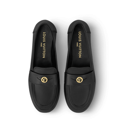 Women's Soho Flat Loafer 1ACZN2