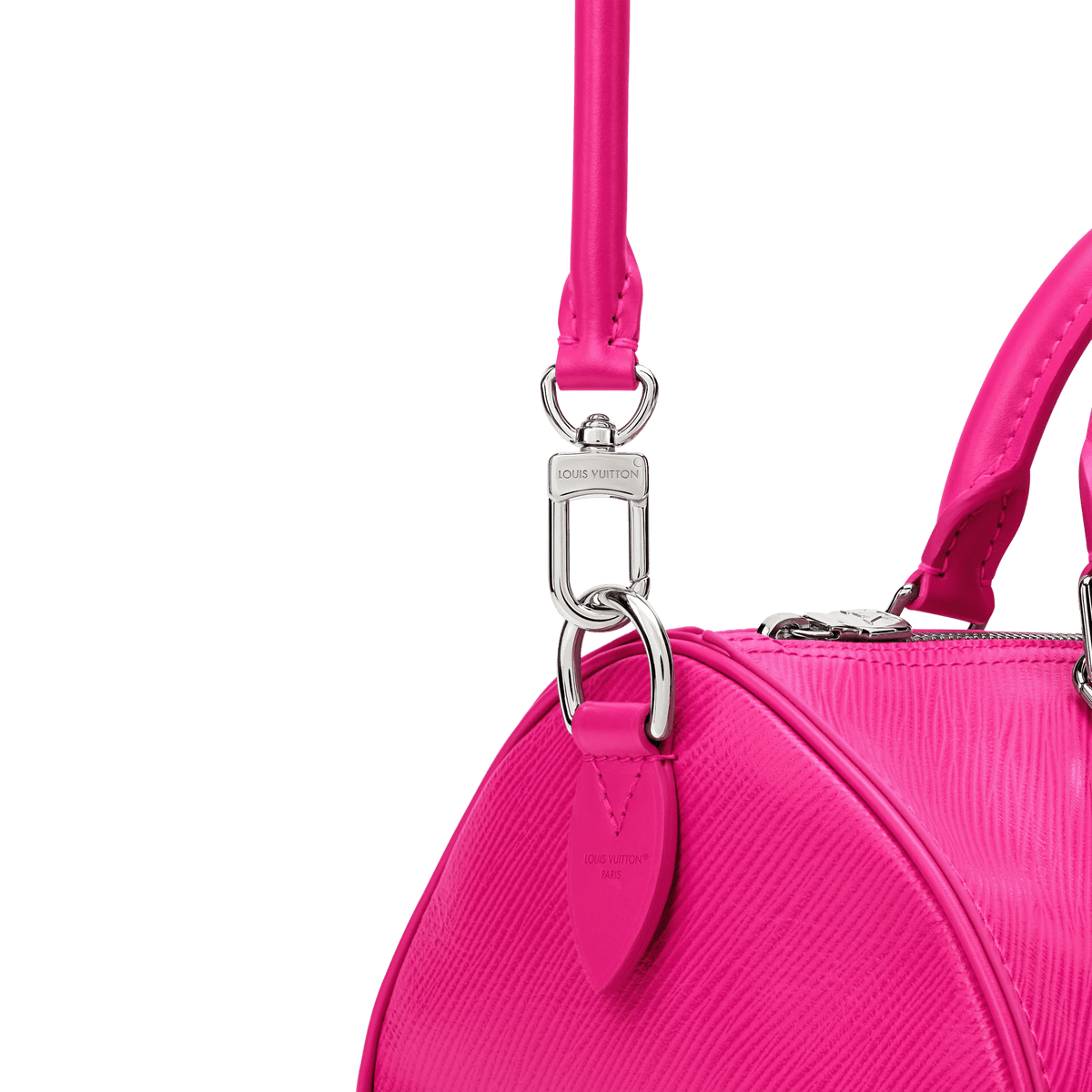 Women's Speedy Soft 30 Rose Miami Epi Leather Handbag M29466