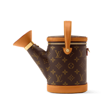 Men's Watering Can Bag Monogram Heritage