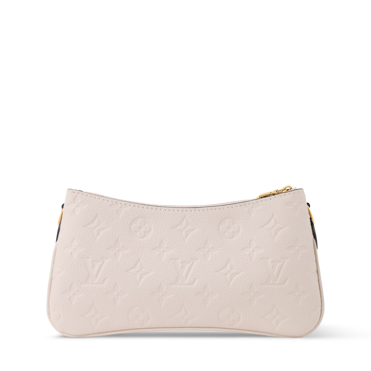 Women's Pochette Liv Monogram Empreinte Leather Bag