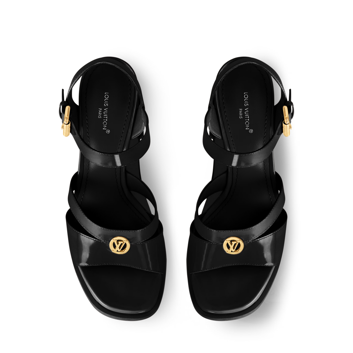 Women's Maya Wedge Sandal Black 1AHOBD