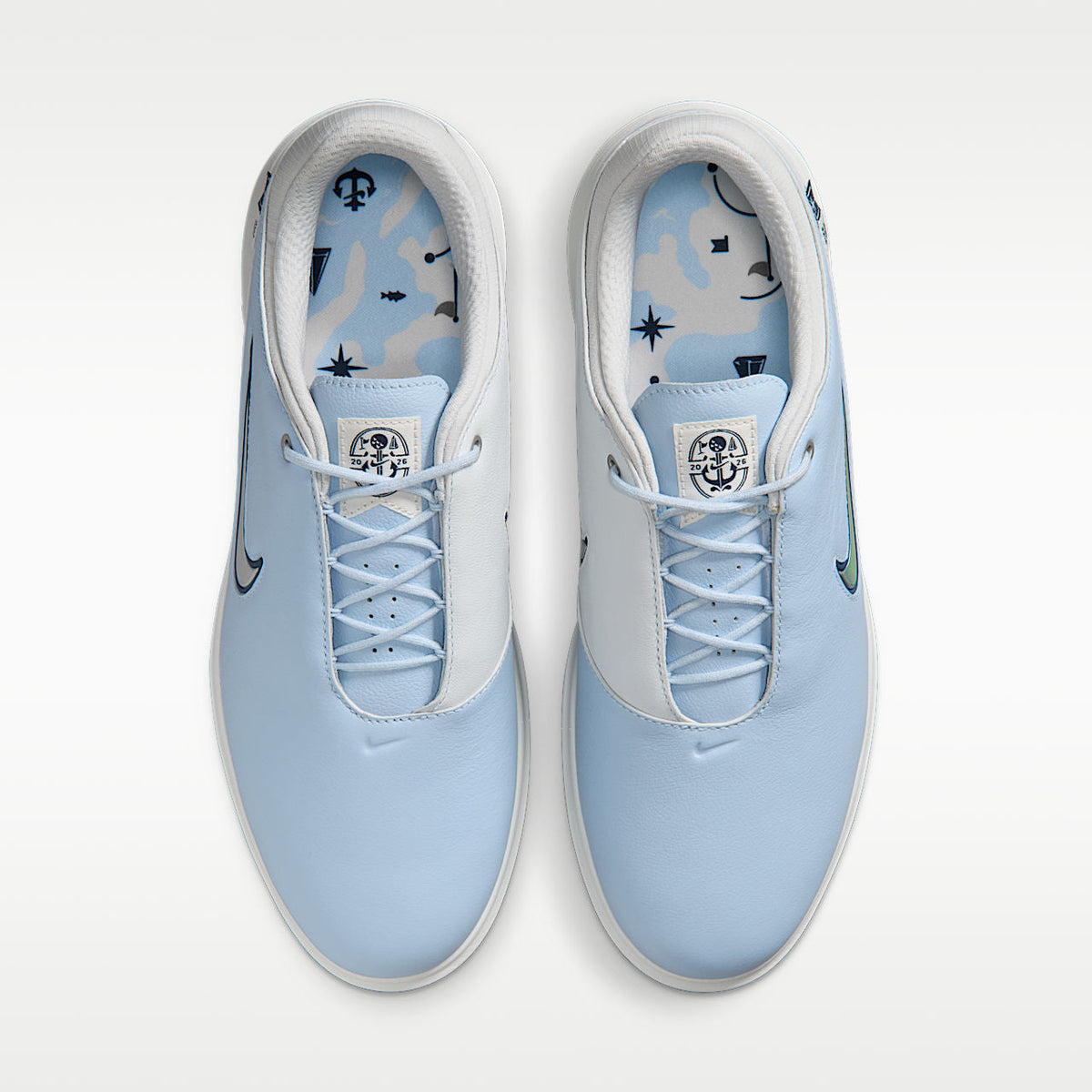 Victory Tour 4 Golf Shoes with Carbon Fiber Flyplate