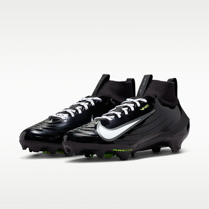 Unisex Vapor Pro 1 Football Cleats Black/Volt Ice/Anthracite