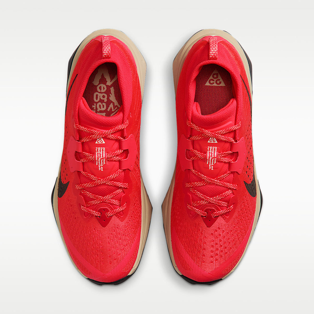 Zegama Trail Men's Trail Running Shoes Maximum Cushioning