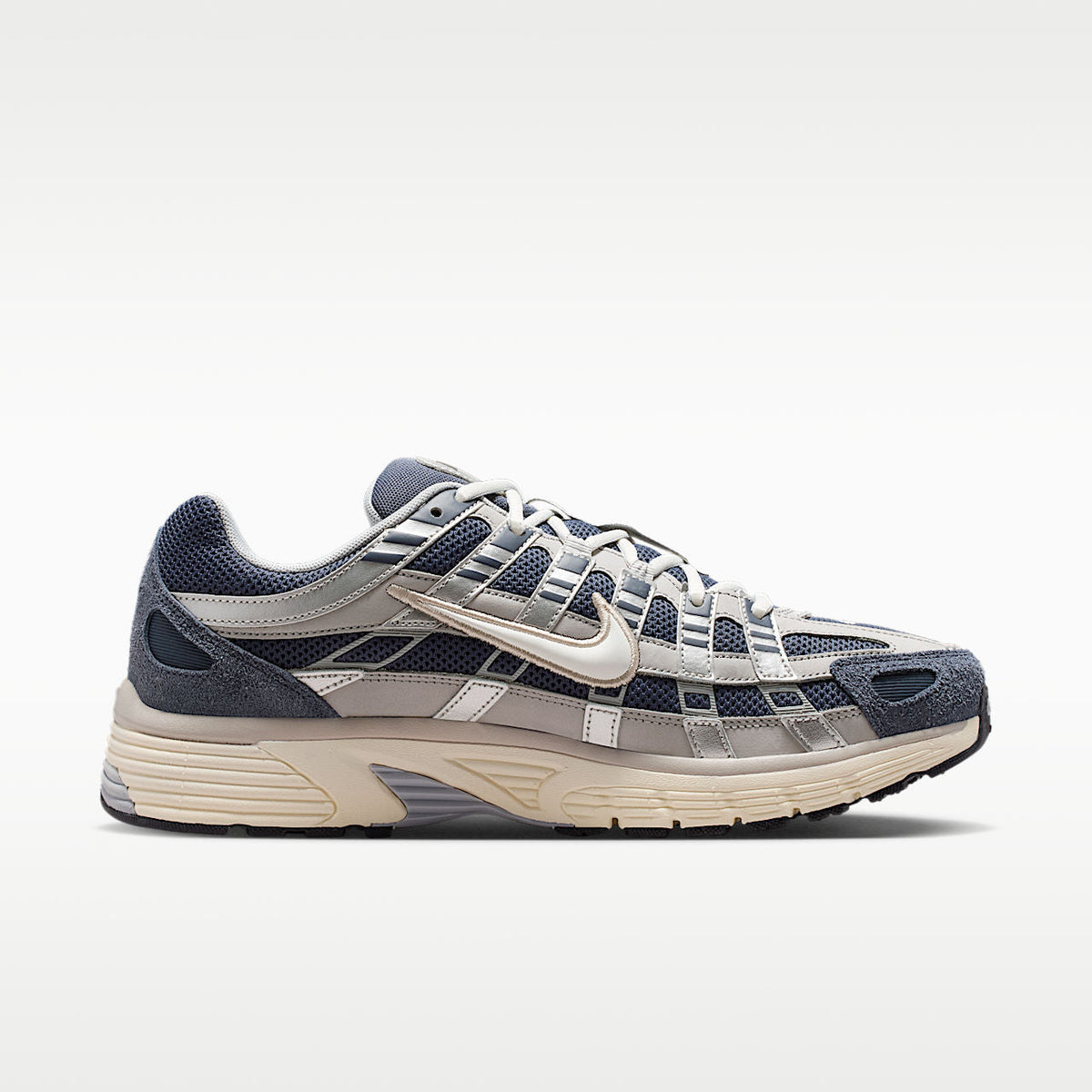 P-6000 SE Men's Shoes Thunder Blue/Pale Ivory/Slate/Sail