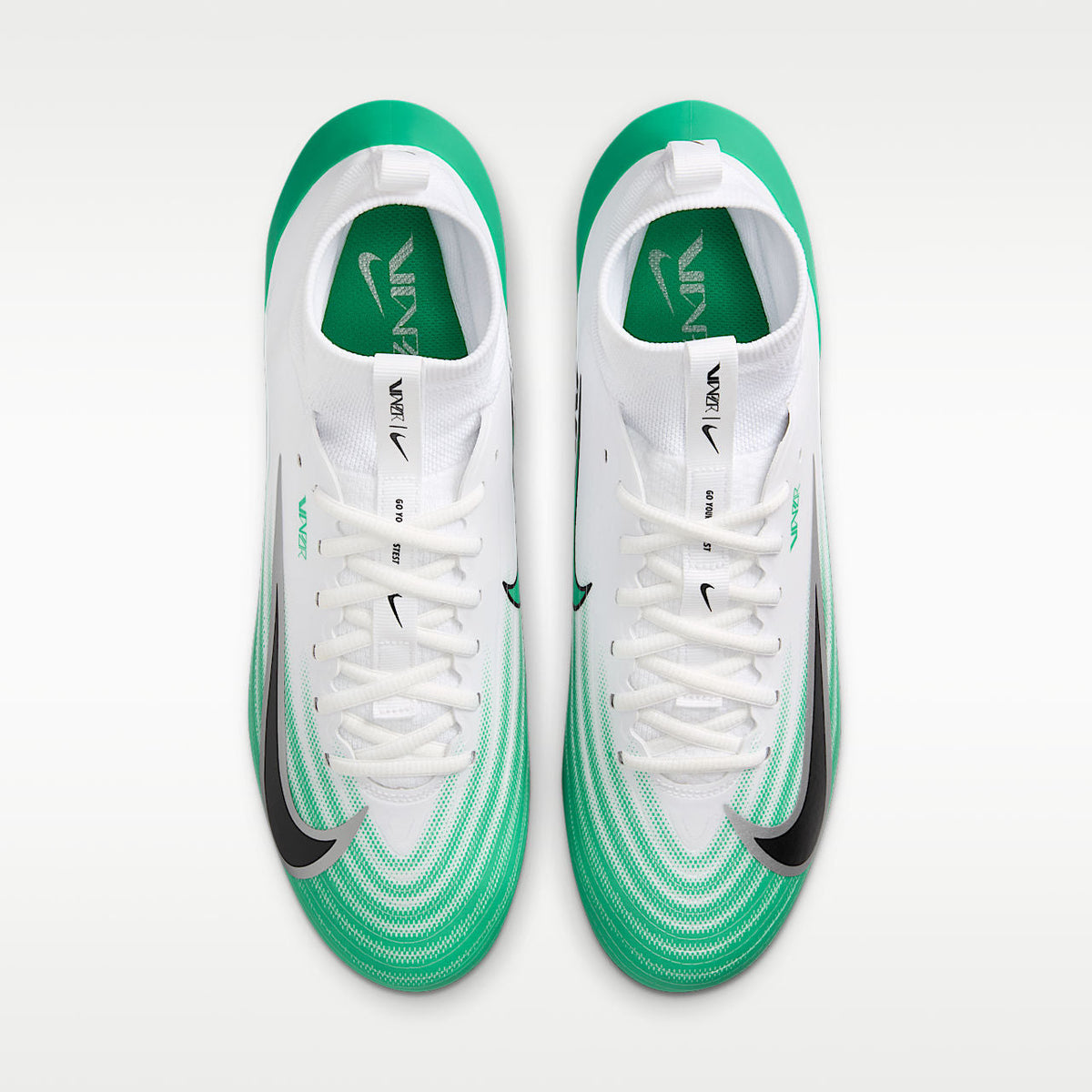Vapor Pro 1 Football Cleats Air Zoom Cushioning