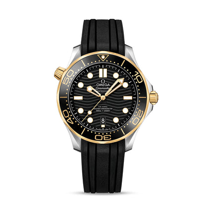 OMG Seamaster DIVER 300M CO‑AXIAL MASTER CHRONOMETER Ref# 210.22.42.20.01.001