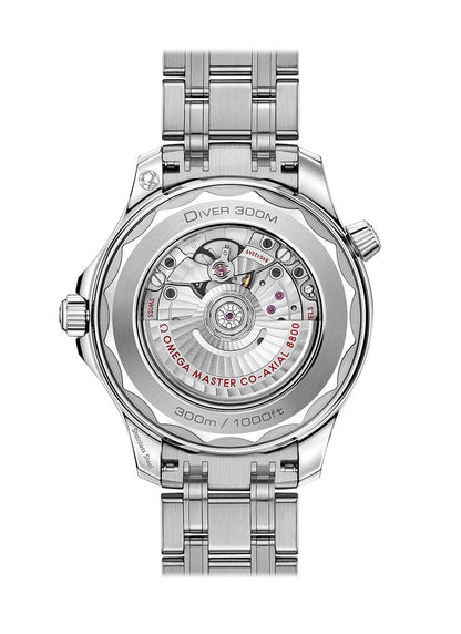 OMG Seamaster DIVER 300M CO‑AXIAL MASTER CHRONOMETER Ref# 210.30.42.20.01.001