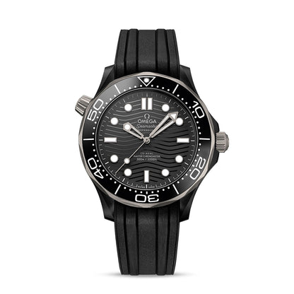 OMG Seamaster DIVER 300M CO‑AXIAL MASTER CHRONOMETER Ref# 210.92.44.20.01.001