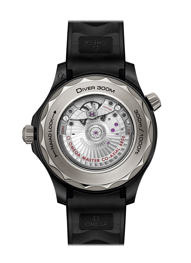 OMG Seamaster DIVER 300M CO‑AXIAL MASTER CHRONOMETER Ref# 210.92.44.20.01.001