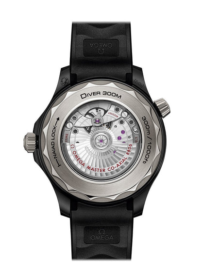 OMG Seamaster DIVER 300M CO‑AXIAL MASTER CHRONOMETER Ref# 210.92.44.20.01.001