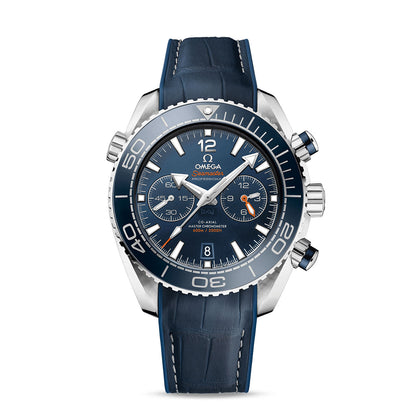 OMG Seamaster PLANET OCEAN 600M CO‑AXIAL MASTER CHRONOMETER CHRONOGRAPH Ref# 215.33.46.51.03.001