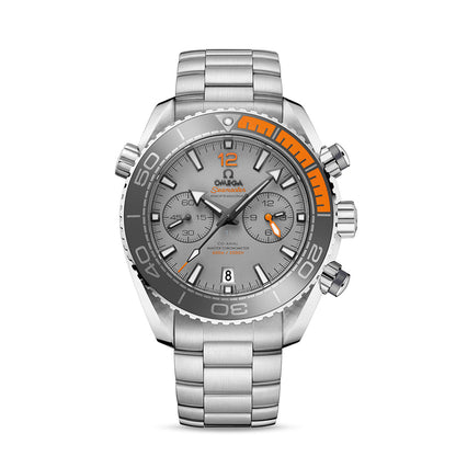 OMG Seamaster PLANET OCEAN 600M CO‑AXIAL MASTER CHRONOMETER CHRONOGRAPH Ref# 215.90.46.51.99.001