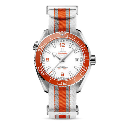 OMG Seamaster PLANET OCEAN 600M CO‑AXIAL MASTER CHRONOMETER Ref# 215.32.44.21.04.001