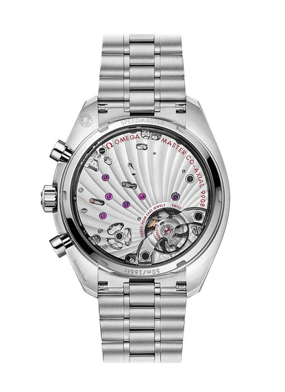 OMG Speedmaster CHRONOSCOPE CO‑AXIAL MASTER CHRONOMETER CHRONOGRAPH Ref# 329.30.43.51.02.001