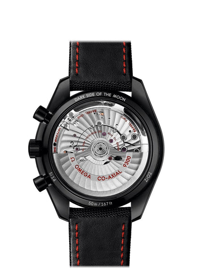 OMG Speedmaster DARK SIDE OF THE MOON CO‑AXIAL CHRONOMETER CHRONOGRAPH Ref# 311.92.44.51.01.003