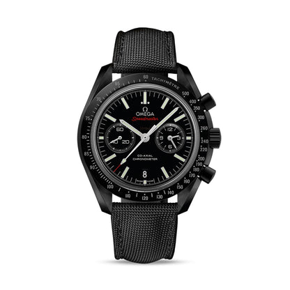 OMG Speedmaster DARK SIDE OF THE MOON CO‑AXIAL CHRONOMETER CHRONOGRAPH Ref# 311.92.44.51.01.003