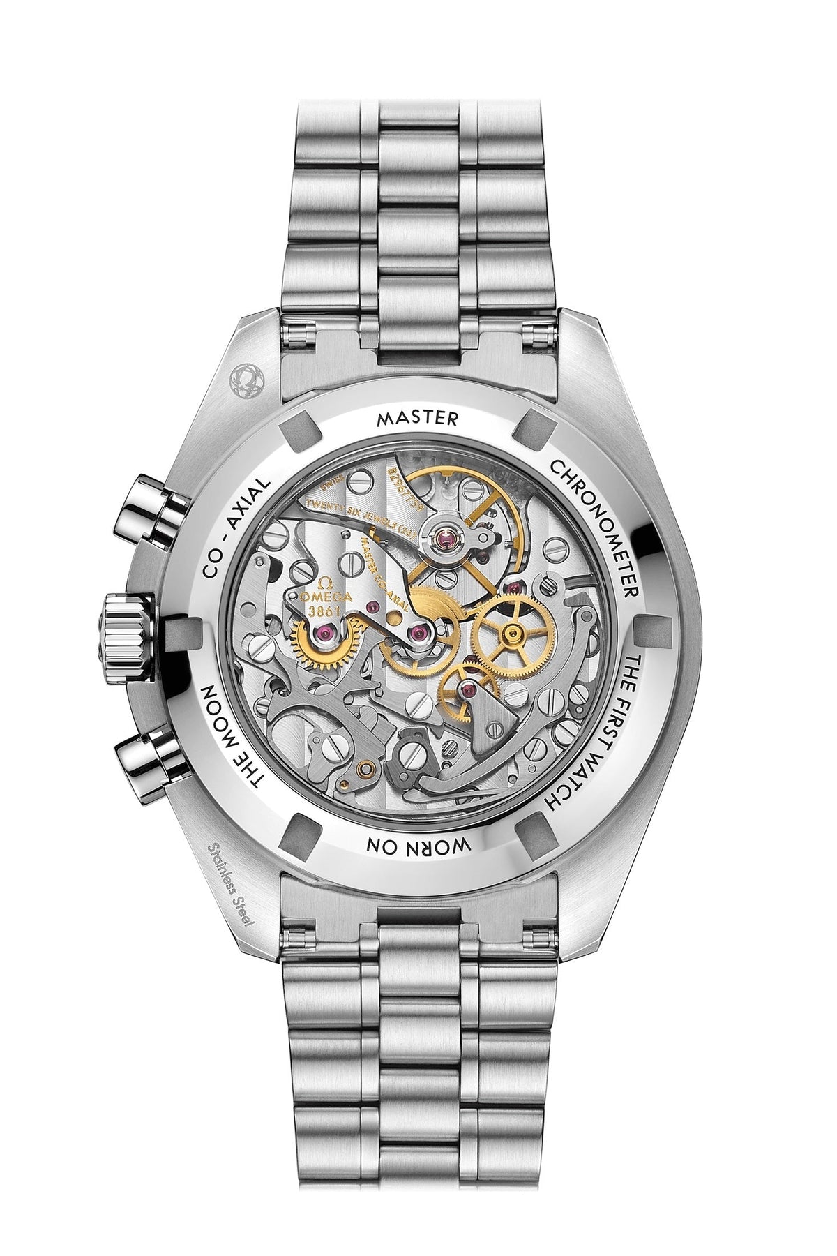 OMG Speedmaster MOONWATCH PROFESSIONAL CO‑AXIAL MASTER CHRONOMETER CHRONOGRAPH Ref# 310.30.42.50.01.002