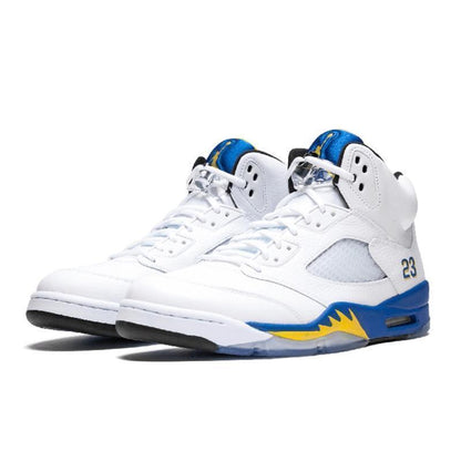 Jordan 5 Retro Laney Basketball Shoes