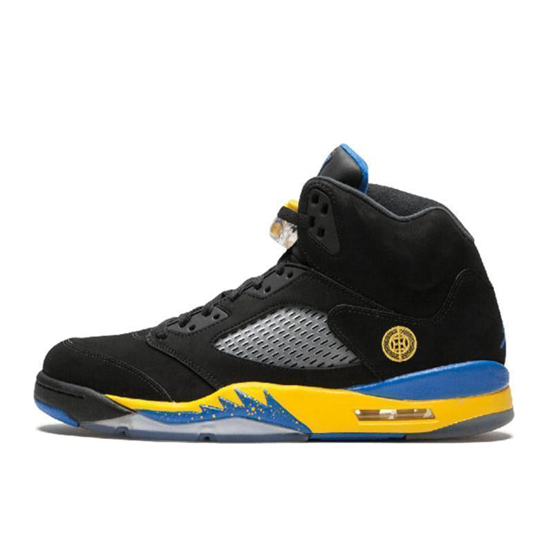Jordan 5 Retro Laney Basketball Shoes