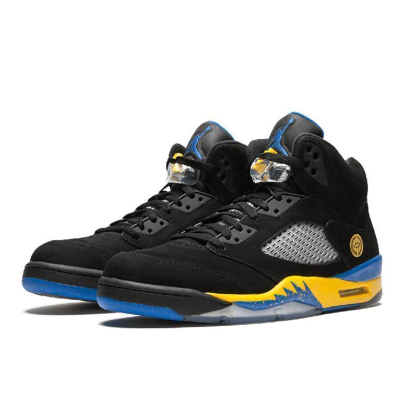 Jordan 5 Retro Laney Basketball Shoes