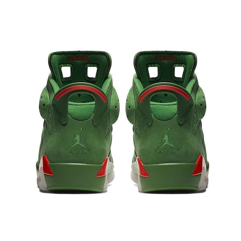 Jordan 6 Gatorade Basketball Shoes