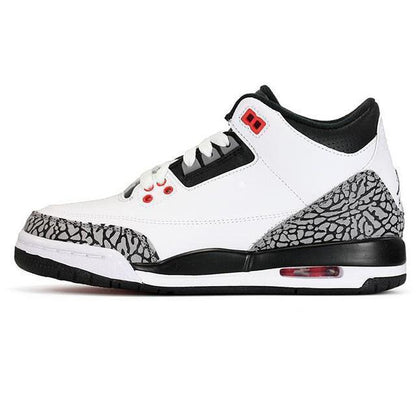 Jordan 3 "Infrared 23" Basketball Shoes