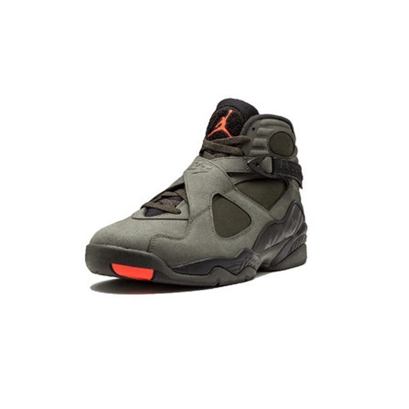 Jordan 8 Retro Take Flight Basketball Shoes
