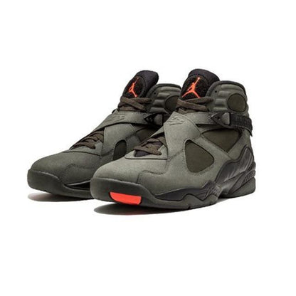 Jordan 8 Retro Take Flight Basketball Shoes