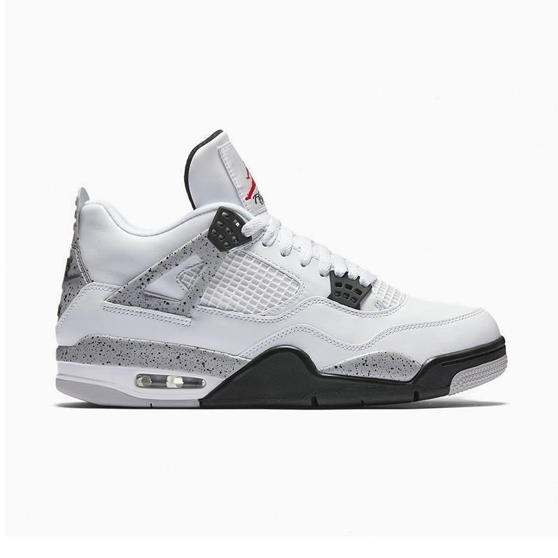 Jordan 4 Basketball Shoes