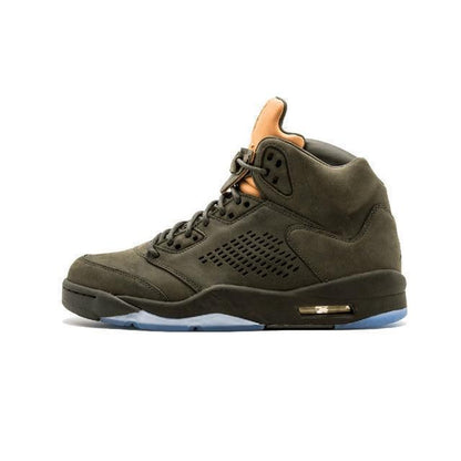 Jordan 5 Retro Take Flight Basketball Shoes