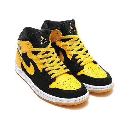 Mid Jordan 1 Basketball Shoes