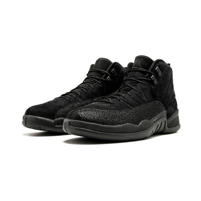 Nike Air Jordan 12 Retro Basketball Sneakers