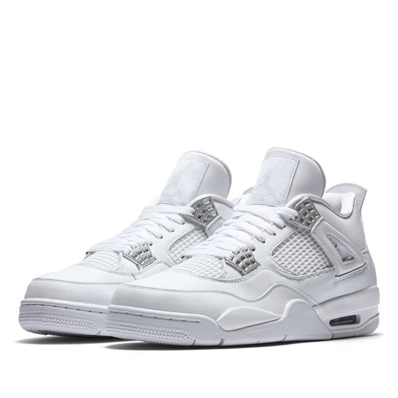 Jordan 4 Laser Basketball Shoes