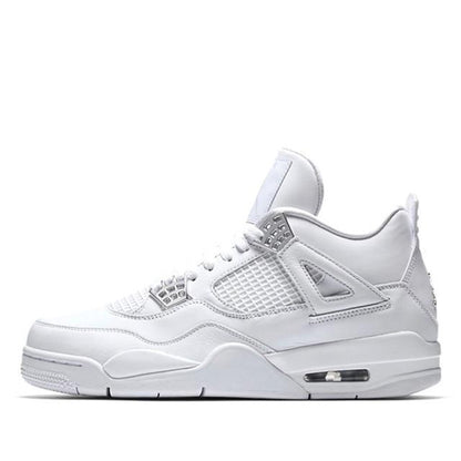 Jordan 4 Laser Basketball Shoes