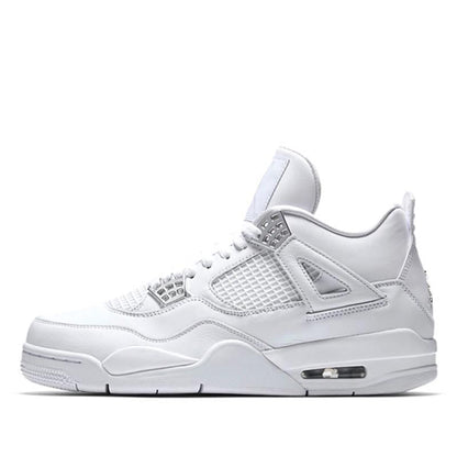 Jordan 4 Laser Basketball Shoes