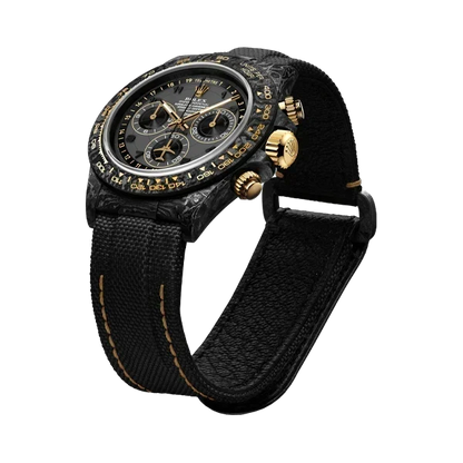 DW Daytona avia grey 40mm oyster black