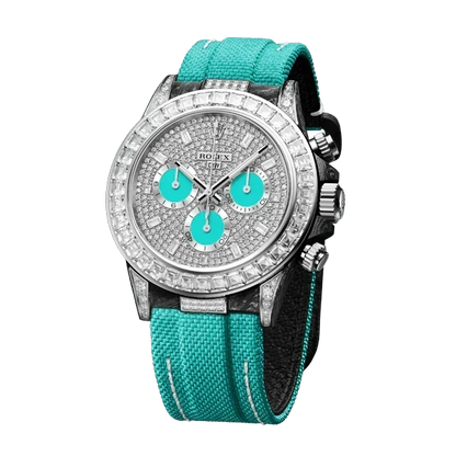 DW Daytona carbon artistic-1 40mm carbon