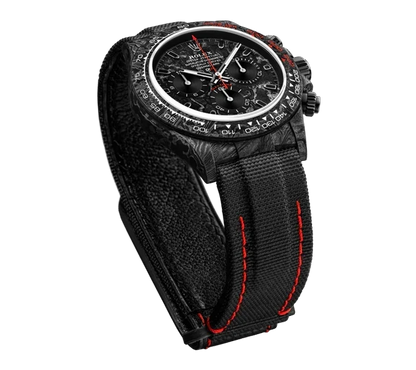 DW Daytona speedster 40mm oyster black