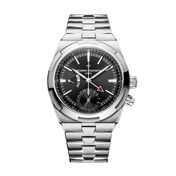 VC Overseas Watch Dual Time Ref. # 7900V/110A-B546