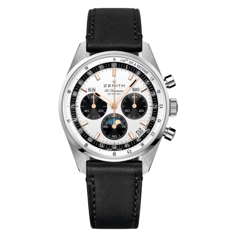 ZN Chronomaster Original Triple Calendar – 03.3400.3610/38.C911
