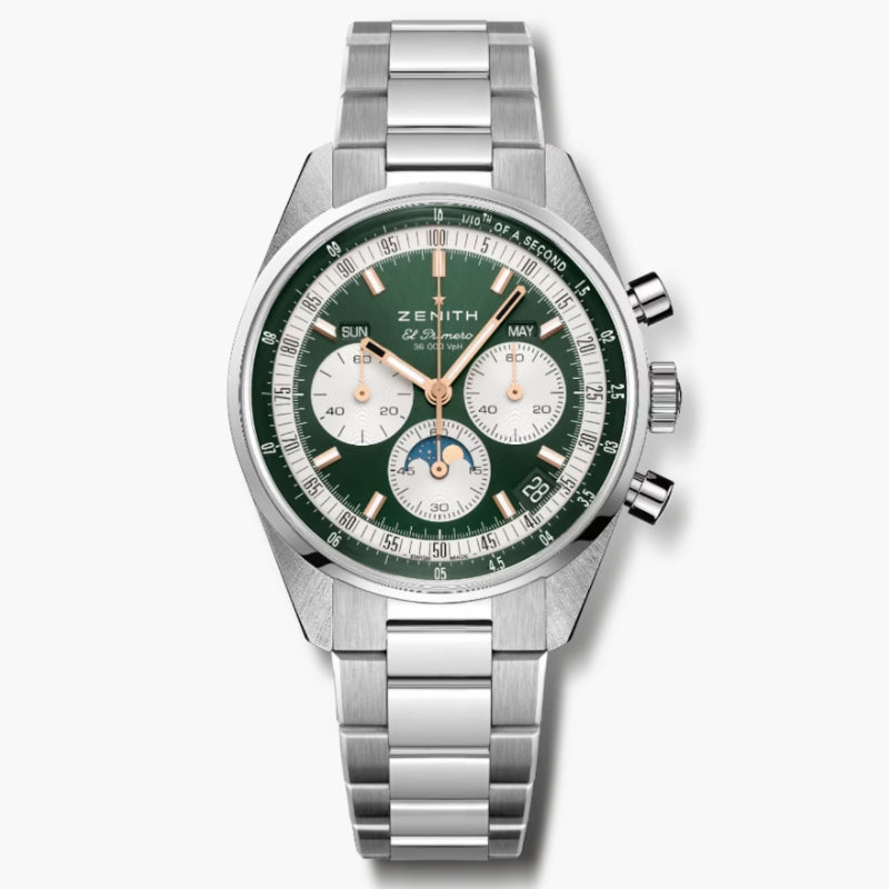 ZN Chronomaster Original Triple Calendar – 03.3400.3610/40.M3200