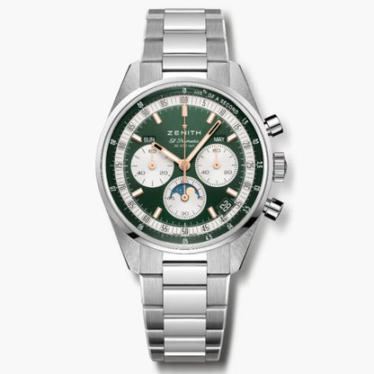 ZN Chronomaster Original Triple Calendar – 03.3400.3610/40.M3200