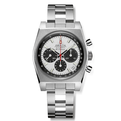 ZN Chronomaster Revival El Primero A384 – 03.A384.400/21.M384