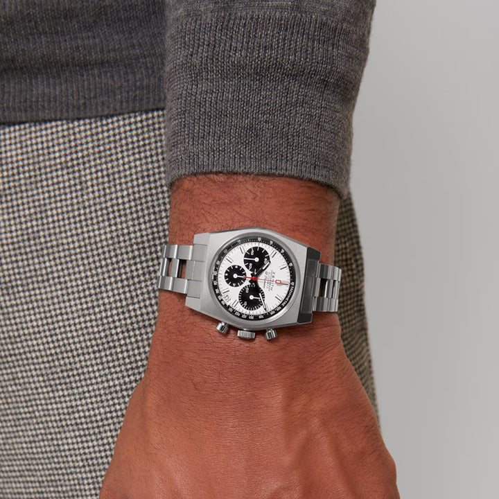 ZN Chronomaster Revival El Primero A384 – 03.A384.400/21.M384